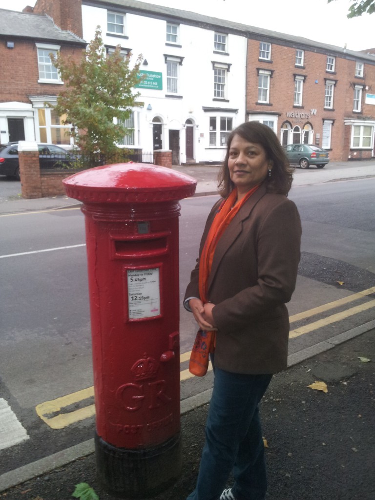 Royal Mail offers help with Christmas Stamp scheme