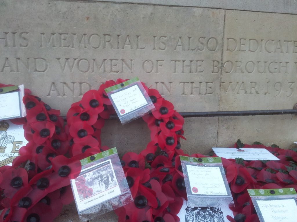 Remembrance Sunday