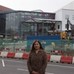 Valerie at Manor Hospital