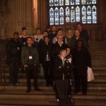 Second Chance School visit Westminster