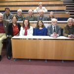 Valerie at the University of Kent