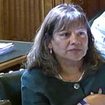Valerie at the Health Select Committee