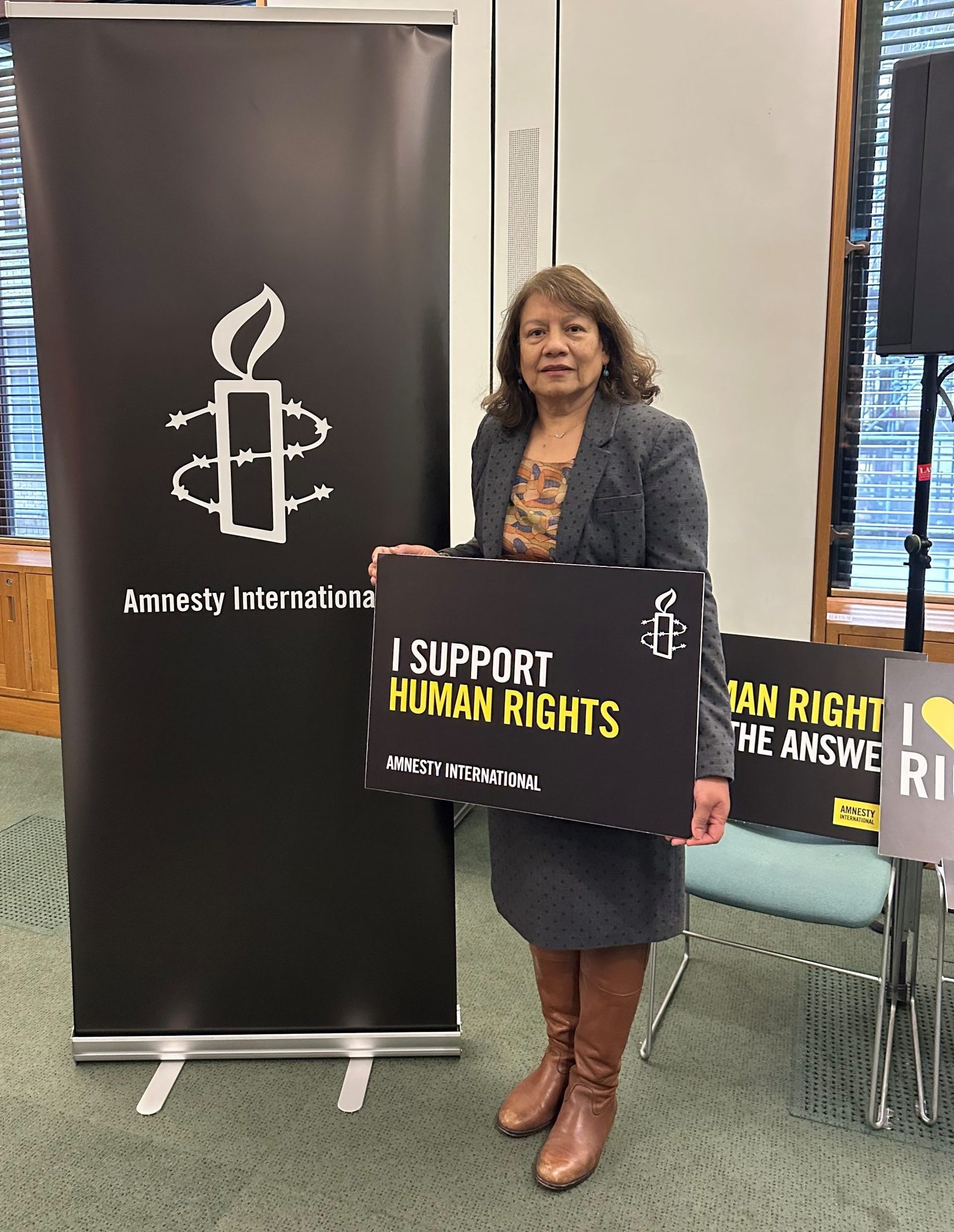 Amnesty International Human Rights Day Parliamentary Reception ...
