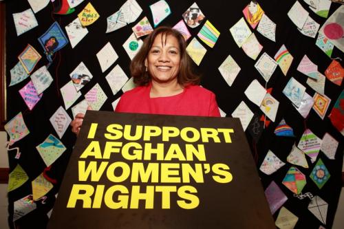 valerie-and-afghan-women-pledge