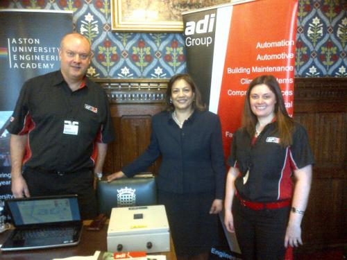 valerie-with-james-sopwith-emma-cromarty-from-adi-group